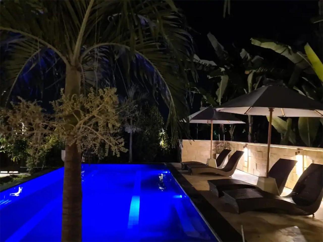 Villa Aurora Lovina 外观 照片